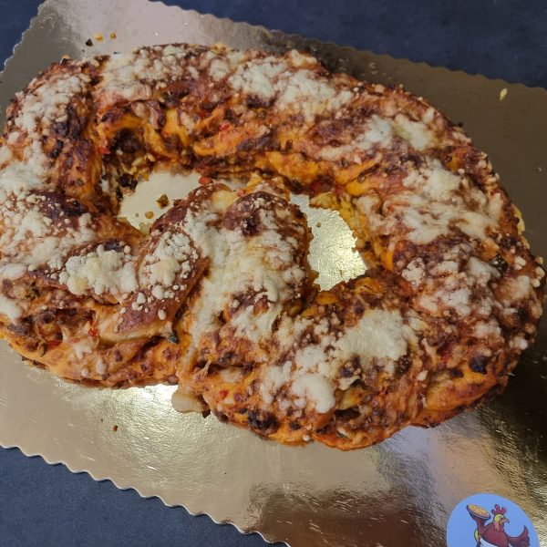 Pitsakringel